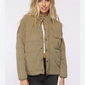 O’Neill Mable Quilted Jacket